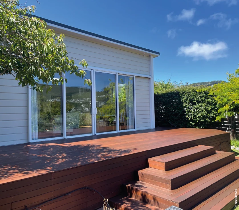 Террасы, фасады, стеновые панели