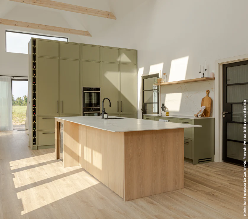 Деревянные полы